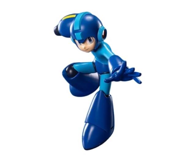 Mega Man Figure Luminasta 19cm 1 type Approx.