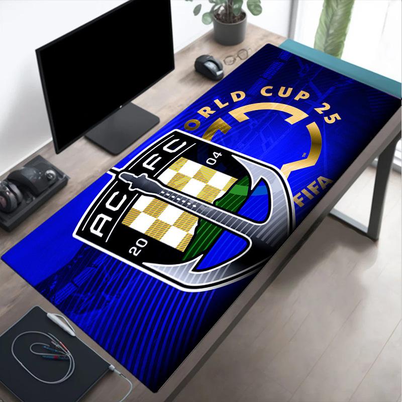 Acfc Team Crest Mouse pad Mouse pad, Gaming Mouse Pad, keyboard pad, Desk Decor for computer notebook Fan Gift Birthday Gift