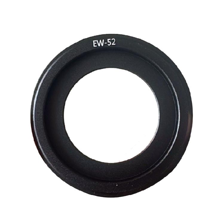 Lens Hood Lens Shade For RF35mm f/1.8 Compatible Unwanted Light and Guards Lens During Photography 1