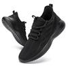 Fashion Fujeak Men Running Shoes Casual Sneakers Outdoor Gym Sport Shoes Breathable Athletic Trainer Tenis Summer Mesh Men Footwear
