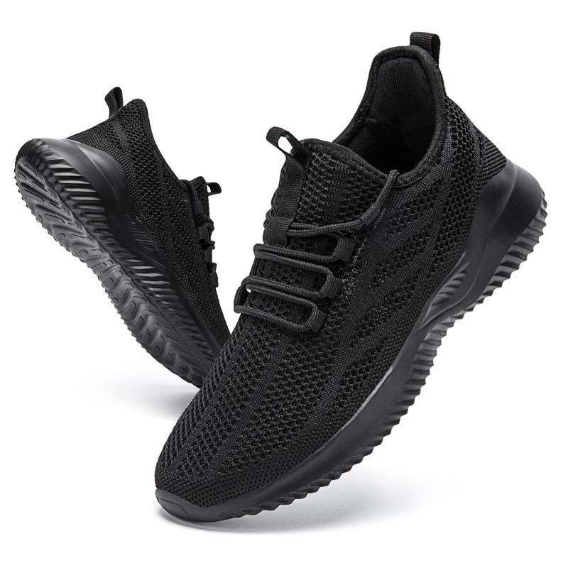 Fashion Fujeak Men Running Shoes Casual Sneakers Outdoor Gym Sport Shoes Breathable Athletic Trainer Tenis Summer Mesh Men Footwear