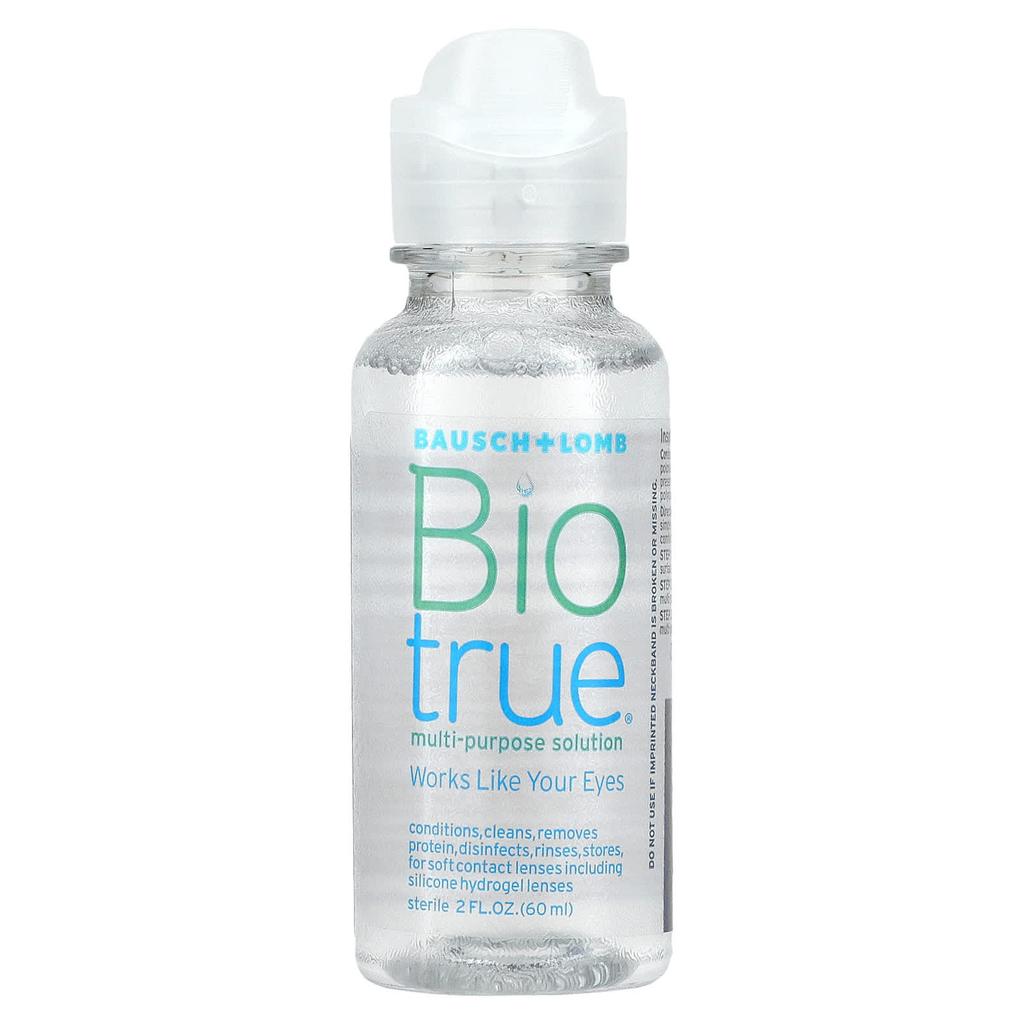 Biotrue, Multipurpose Solution, Healthy Start Kit, 1 Kit