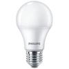 Philips Lot de 3 ampoules goutte 75 W