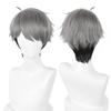 Miya Osamu from Neko No Shiro (Cat Castle) Cosplay Wig, Heat-Resistant, Anime Costume Accessory, Perfect for Parties and Events, Includes Wig Net