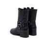 Ankle Boots KARL LAGERFELD Brooklyn KL41770, Black