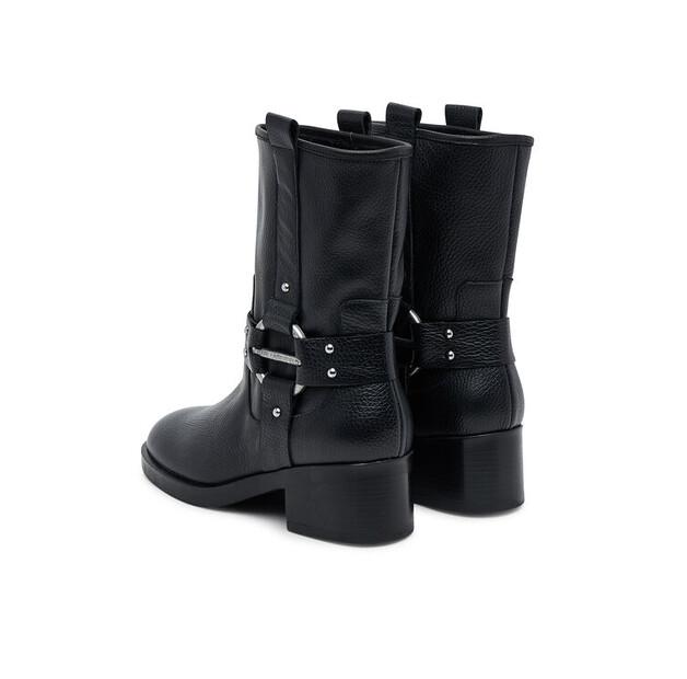 Ankle Boots KARL LAGERFELD Brooklyn KL41770, Black