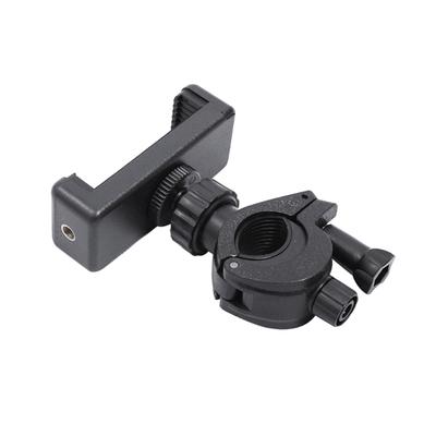 Portable Smartphones Music Live Show Holder Phone Holder 360 Degree Rotating Universal Supporting Stand Bracket
