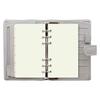 Filofax Classic Stitch Soft Sistem Organizer, Bible, Gri, 028526, Resmi İthalat