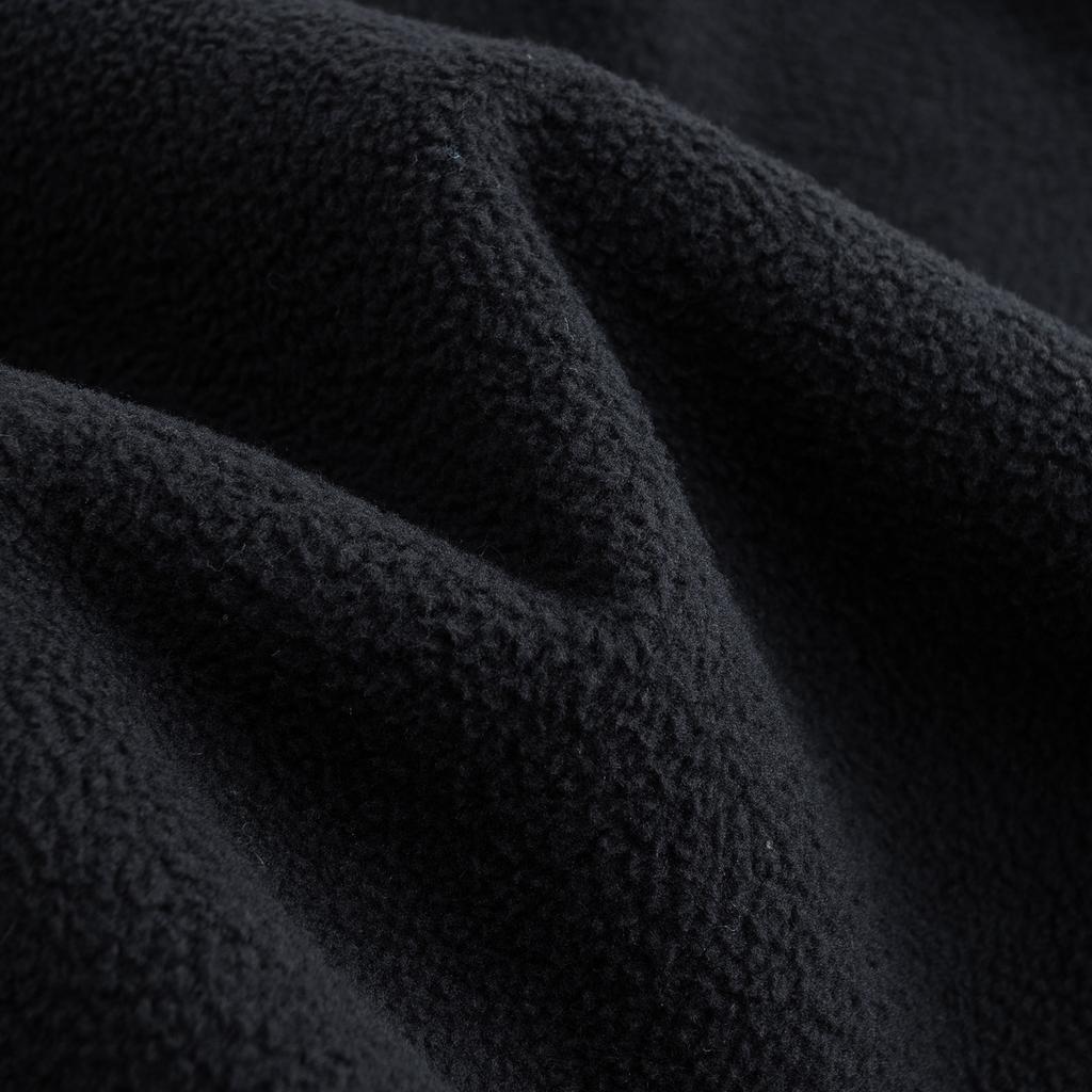 Anta Outdoor Hiking Urban Commuting Sports Simple Comfortable Water-Resistant Wrinkle-Resistant Straight-Leg Fleece Woven Casual Pants 962547502N-4