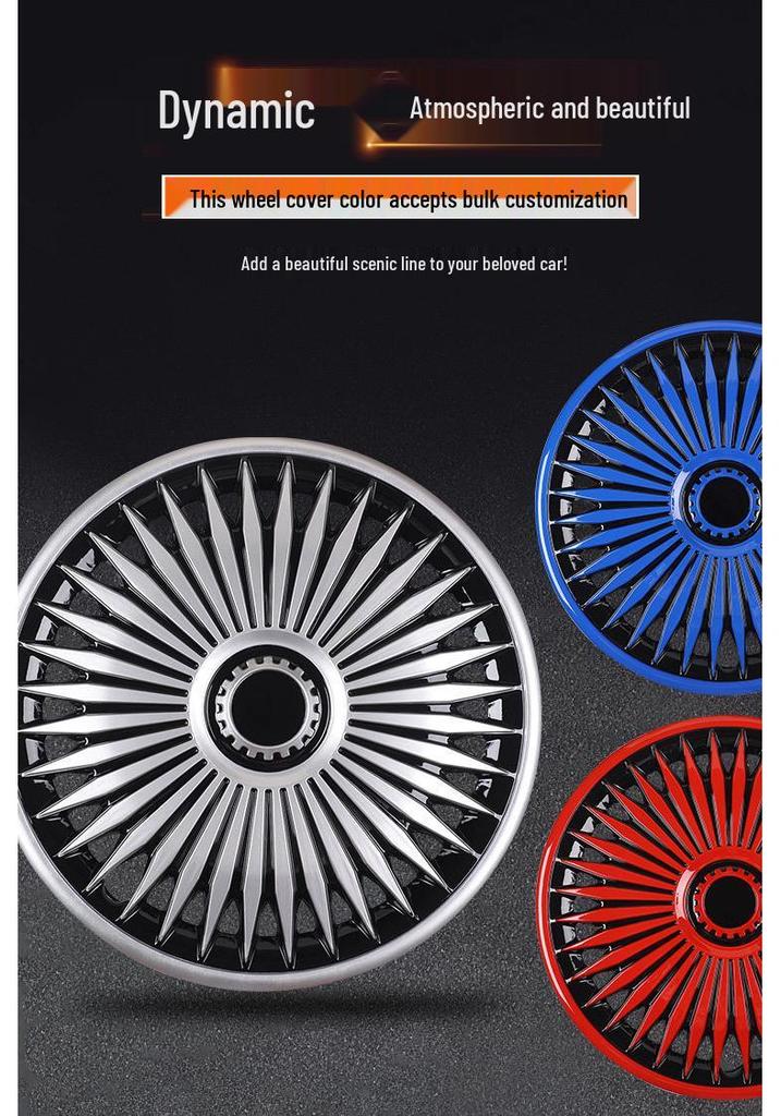 Fits Dongfeng Fengguang 330, Xiaokang K17V27C37, EX1 New Energy 13/14 inch Wheel Hub Cover