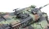 Meng Model German Army German Main Battle Tank Leopard 2 A7 Plastic Model MTS027 1/35