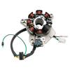 7 1/2 Poles Ignition Stator Base Assy For Honda CG 125 CG125 91-98 31120-KFC-901