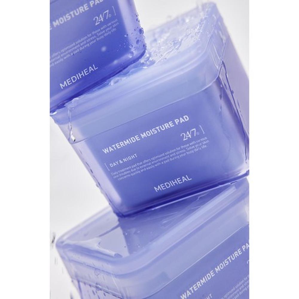 Mediheal PDRN Pore Firming Pad (100 Pads), Korean