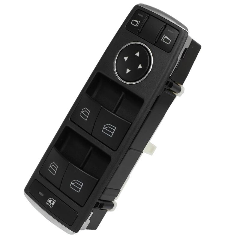 Power Door Window Master Switch A2128208210 For Mercedes-Benz C300 GLK350 E63 C230 C250 E350 E550 W204 S204 W212 A207 C207