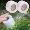 2 M PE Grafting Tape Film Self-adhesive Garden Tree Plants Seedlings Vine Tomato Grafting Accessories Stretchable 3/4/5cm Width