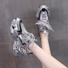 Silver dad shoes children's ins tide autumn and winter 2025 new autumn versatile and thin sports and leisure shoes