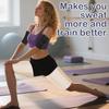 1Pair Thigh Trainer For Men And Women Shapewear Leg Control Slimming Body Shaper Thigh Cincher Band, Thigh Compression Sleeves