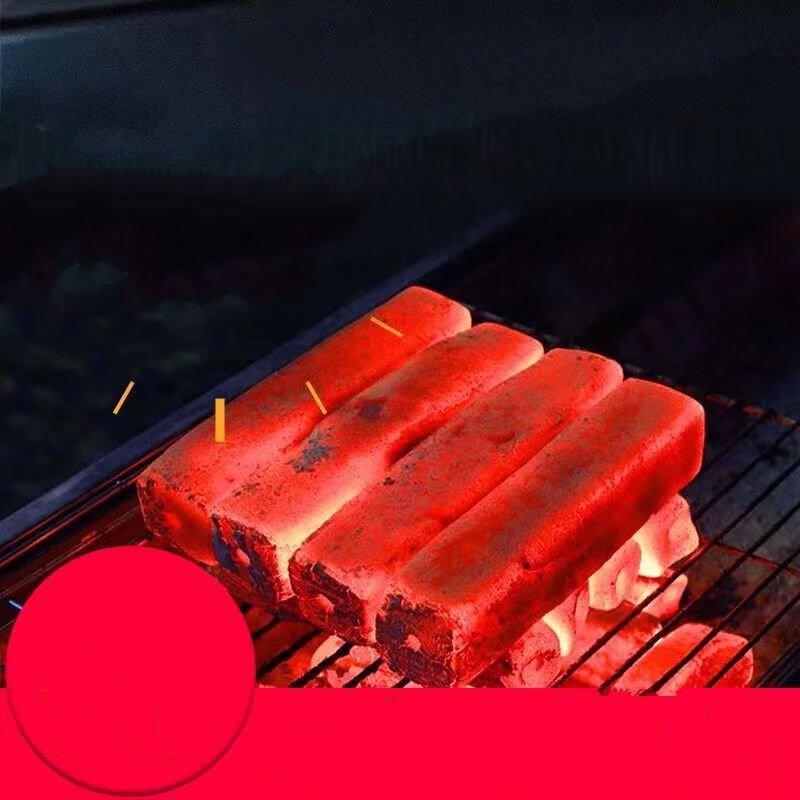 Zhishi Fruit Wood Barbecue Charcoal