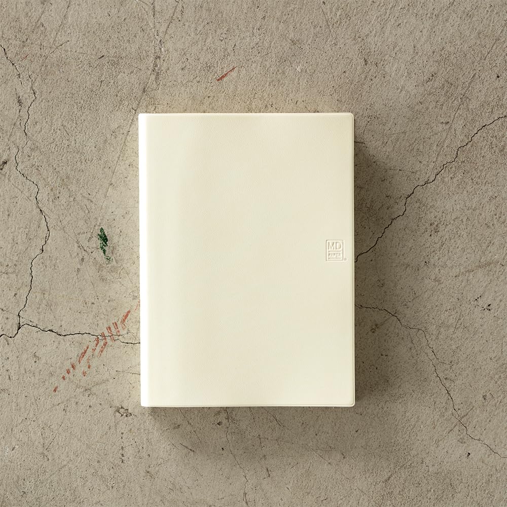 Midori MD Notebook Diary, 2026 A5, Daily, 22409006 (Starts December 2025)