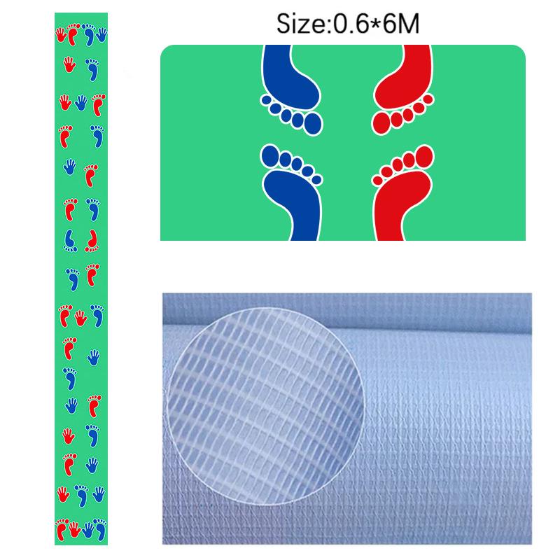 

Hand And Feet Game Outdoor Team Construction Activity Tactile Toy Sets For Kids Adults Carnival Field Day Birthday Party Favors