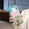 protective Silicone Phone Case For Huawei Honor X40 Graffiti Soft case Card bag Waterproof Durable Cartoon Anti-dust TPU