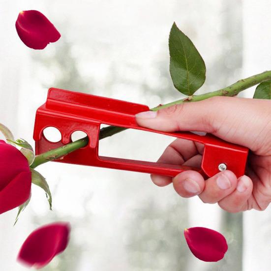 Odizolovací nástroj na odstraňování stonků růží a listů trnů Spolehlivý Snadná manipulace Široce používané profesionální zahradní potřeby na odstraňování trnů