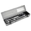 TONE Socket Wrench Set 1560MS Drive Silver Contents 17 Items 9.5mm (3/8")