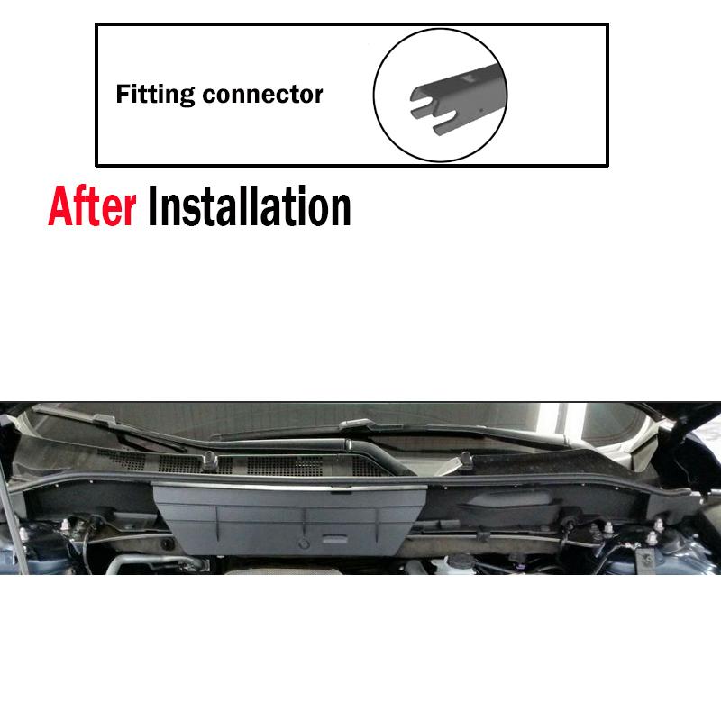 Misima Windshield Windscreen Wiper Blades Set For Mazda CX-5 CX-9 MK2 Front Rear Window Wiper 2016 2017 2018