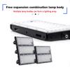 Led Flood Light 50W 100W 200W IP65 Waterproof LED 220V Outdoor Floodlight Spotlight LED Reflector Street Lamp Wall Flood Lights