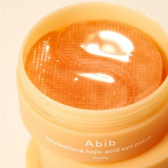 ABIB Eye Patch 60pcs/Glutathiosome Kojic Acid/ PDRN Retinal /Collagen