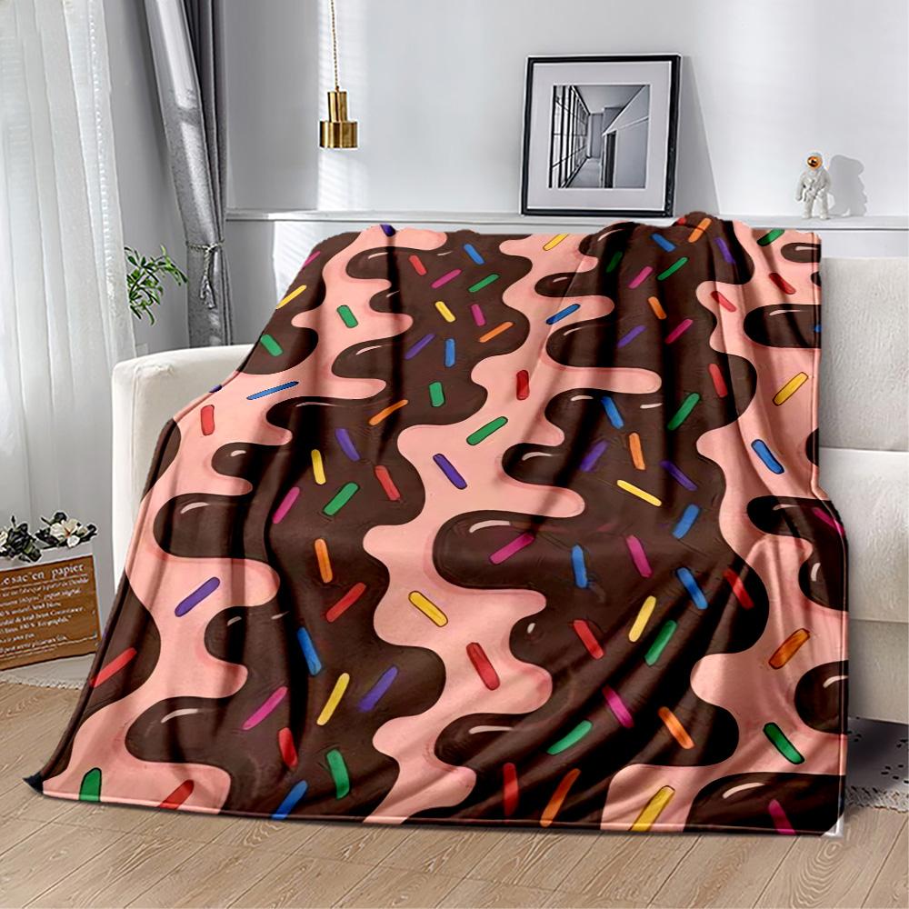 1pc Angel Wings Blanket Comfortable Soft Lightweight All Season Multi Purpose Blanket for Travel Camping Picnics Sofa Office Bed Living Room Gift
