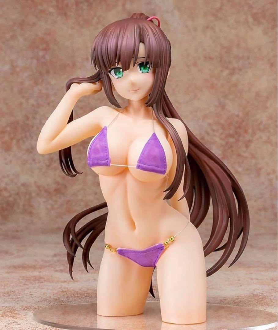 

[USED] Strike the Blood Sayaka Kirasaka 1/5 scale figure