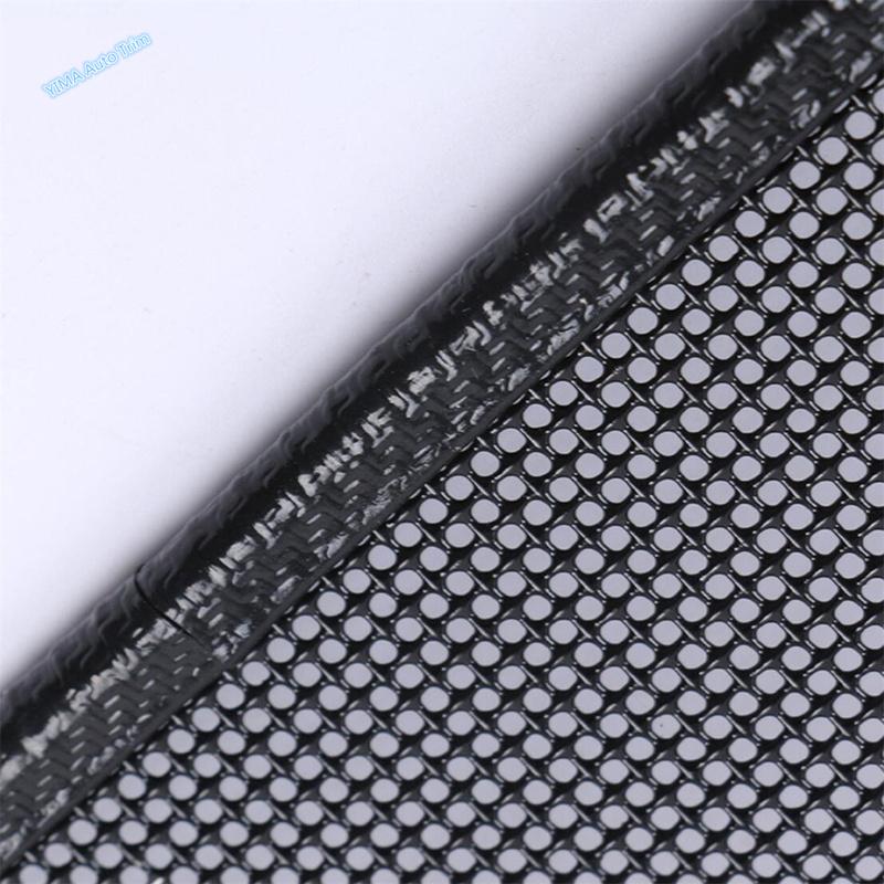 Front Bottom Grille Ert Ect Screening Mesh Net Protection Accessories Exterior Cover Fit For BYD Dolphin 2024