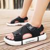 Casual Men Sandals Summer Shoes Sandal Mens Sandles Outdoor Breathable Comfort Slip On Plus Size Open Shoes
