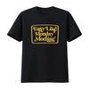 Easy Like Monday Morning Apparel T Shirt Vintage Washed Graphic Versatile Stylish Breathable Stretched Top For Everyday Wear