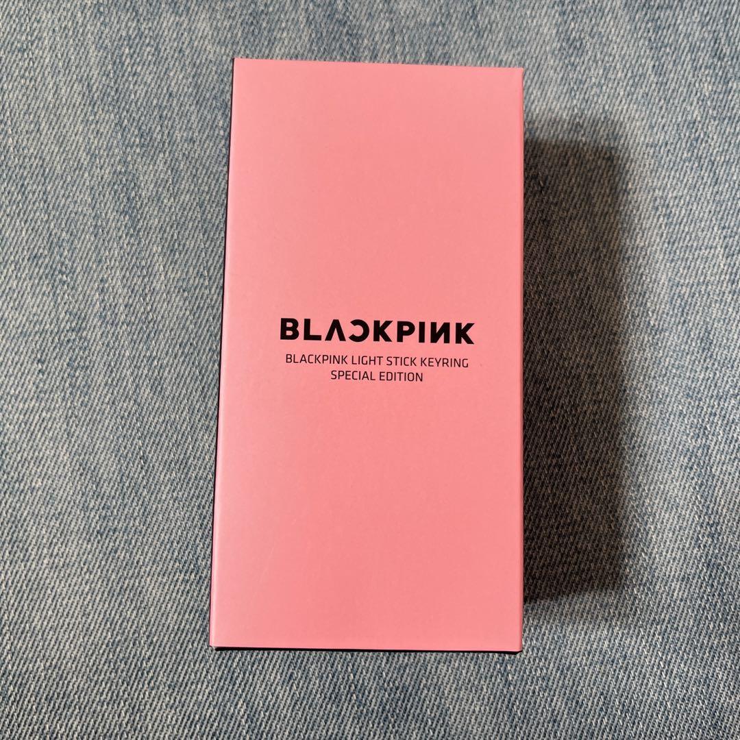 

[Б/У] BLACKPINK Мини-брелок-лайтстик Специальное издание