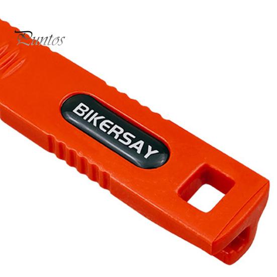 Bike Tire Lever Device Heavy Duty Plastic Metal Lightweight Universal MTB Road Mountain Bicycle Tire Removal Tools Bike Accessories