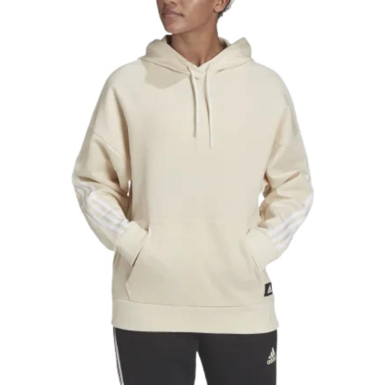 adidas Sweatshirt Women's Beige HC1636