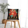 Chinese New Year Shirt for Kids 2026 Year of The Horse Pillowcases Pillow Case For Sofa Bedroom Home Decor Comfy Pillow Cover