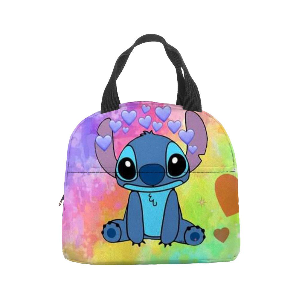 Lunch Bag Cartoon Lunch Box Aluminum Foil Picnic Bag Portable Lunch Box Bag Ice Bag