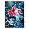 Pittura Diamante 5D Disney Ricamo Completo Diamante Cartone Animato Fai da Te Immagini Strass Kit Punto Croce Artigianato Decorazione Casa