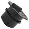Blender Lid Blender Cup Cover Measuring Cup Lid Plastic Leak Proof Blender Locking Lid Juicing Cup Lid for Measuring Cup