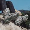 Modne męskie buty pustynne bojowe Outdoorowe antypoślizgowe buty turystyczne Wodoodporne męskie buty robocze Męskie buty taktyczne Botki