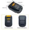 Portable Battery Converter Adapter PC Electric Power Tool for Milwaukee/Dewalt/Makita/Bosch
