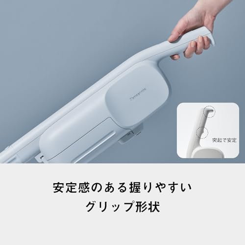 Panasonic Vacuum Cleaner Paper Pack Cordless Stick MC-PB60J-C Ivory Lightweight