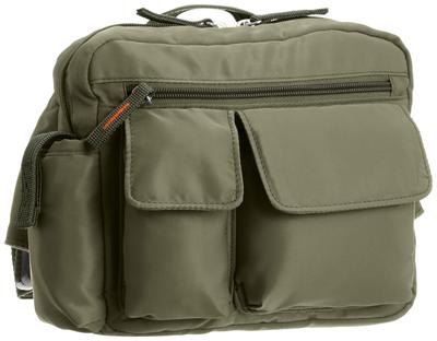 A.O.T. Standard Bonding Waist Pouch 3E81 Car (Khaki)
