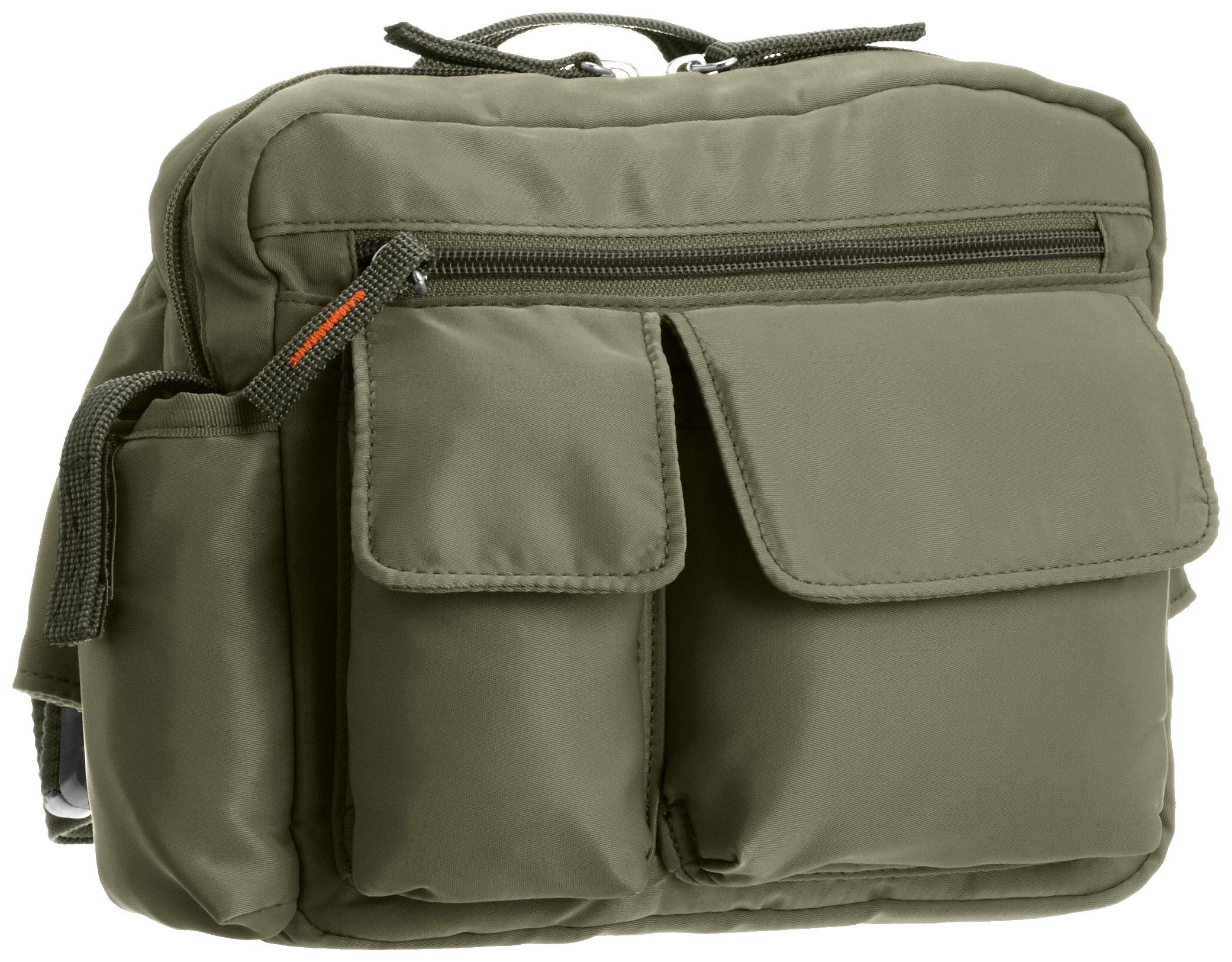 

A.O.T. Standard Bonding Waist Pouch 3E81 Car (Khaki)