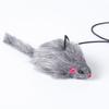 Katzenspielzeug Selbst-hey Hängendes Tür Interaktives Spielzeug Haustier Plüschtier Katzen-Teaser