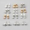 Earring Cool DIY Earring Ball Belt Ring Popular Stud Posts Simple Stud Solid