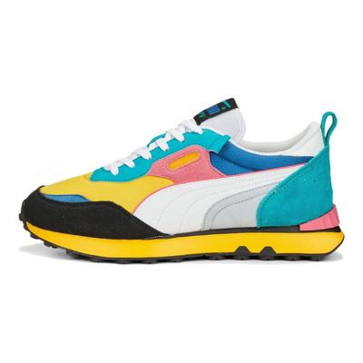 Rider FV Future Vintage - Tangerine Black Unisex Sneakers Multi-Color 387672-02